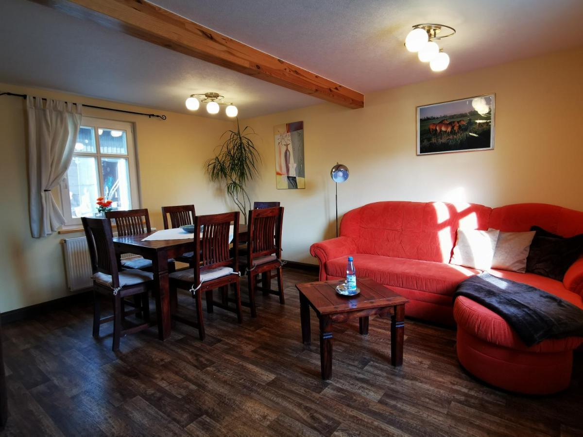 Ferienhaus Layla Leipe Экстерьер фото